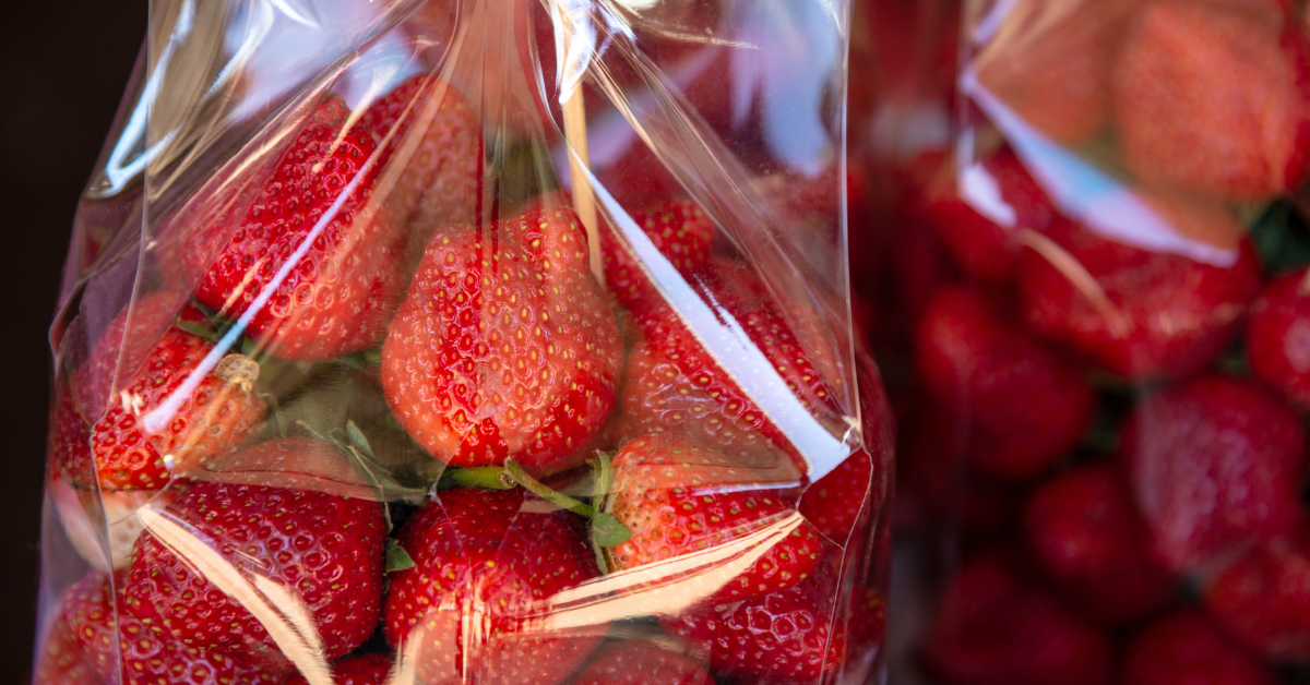 أكياس التعبئة والتغليف